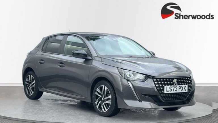 2023 Peugeot 208 1.2 PureTech Active Premium + 5dr HATCHBACK PETROL Manual