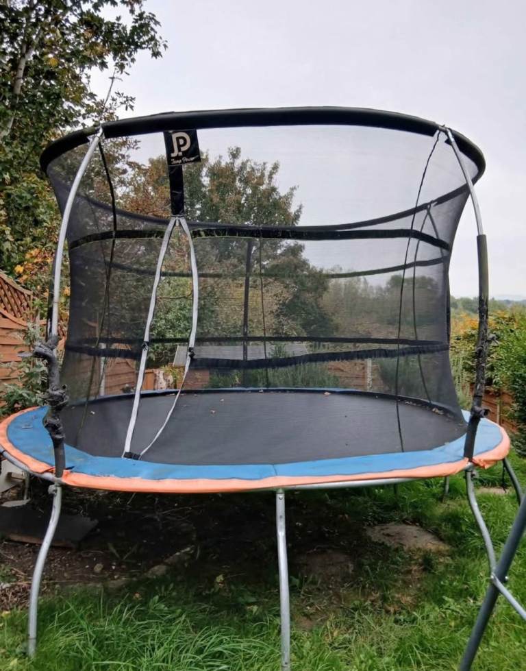 12 FT trampoline 