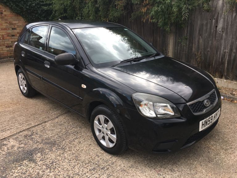 Kia Rio 1.4 Petrol Hatchback 5 Door ULEZ FREE