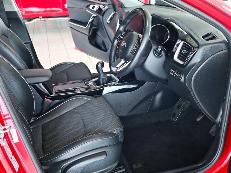 2021 Kia XCeed 1.0 3 T-GDi Isg 5DR Suv Petrol Suv Petrol Manual