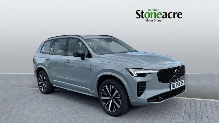 2025 Volvo XC90 Plus B5 AWD Mild hybrid ESTATE Petrol/Electric Hybrid Automatic