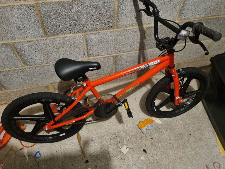 BMX kids bike 16inch wheels