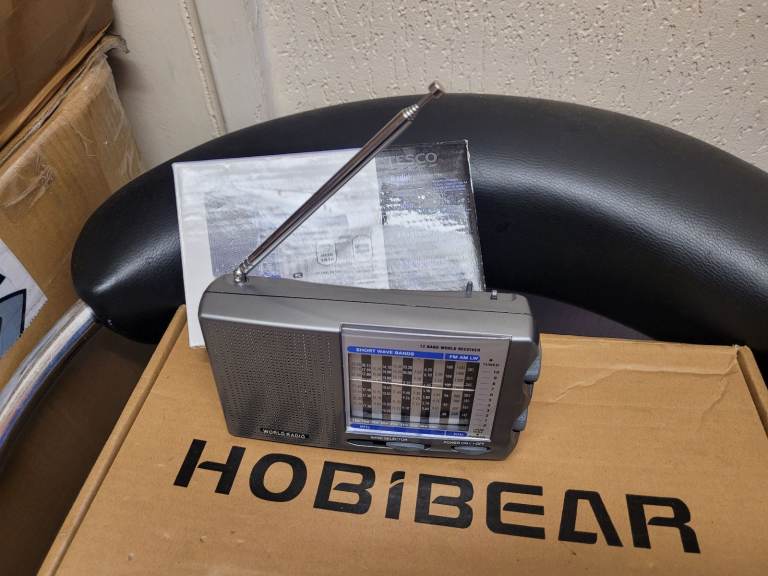 Tesco World Radio 