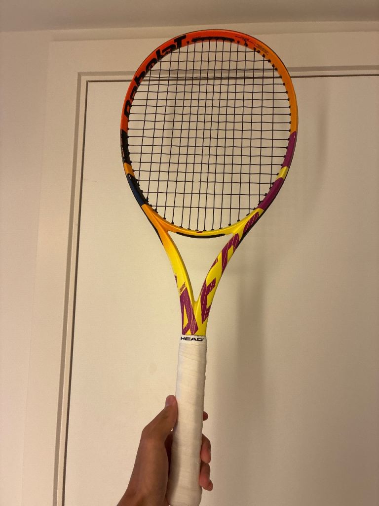 Babolat Pure Aero Rafa