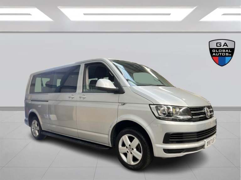 2017 Volkswagen Transporter Shuttle 2.0 TDI BlueMotion Tech SE FWD LWB Euro 6 (s/s) 5dr MPV Diese...