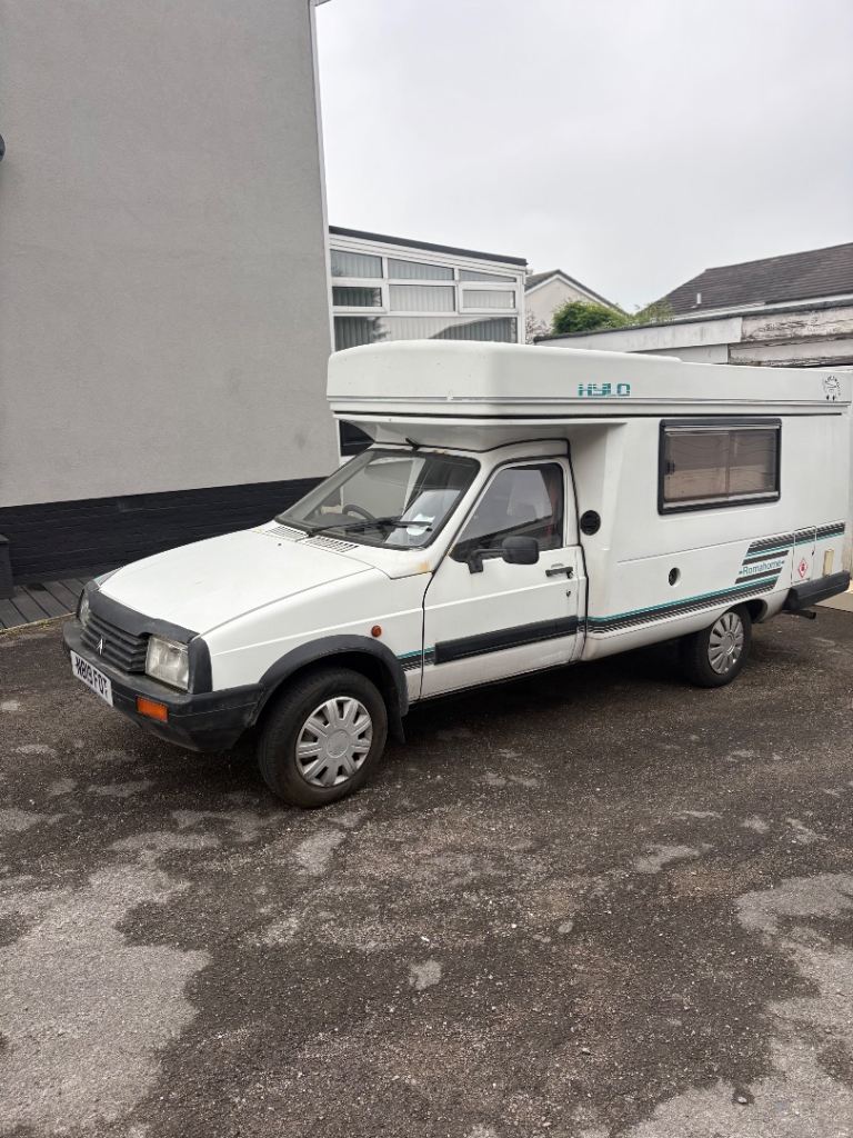 Citroen, C 15D, 1996, 1769 (cc)