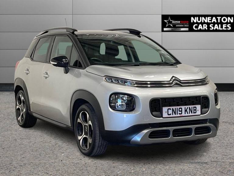 2019 Citroen C3 Aircross 1.2 PureTech Flair SUV 5dr Petrol Manual Euro 6 (82 ps) Petrol Manual