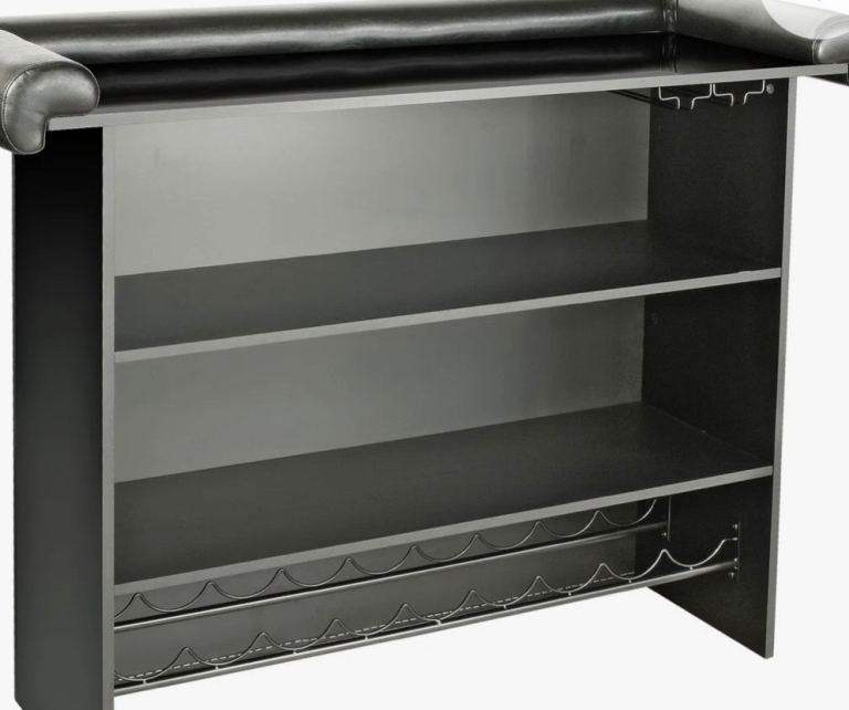 Miami home bar (Grey)
