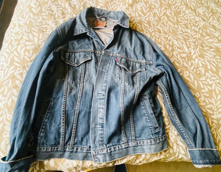 Men’s Levi Jacket 