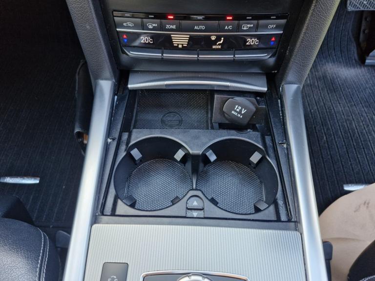 2014 Mercedes-Benz E Class 2.1 E250 CDI SE Saloon 4dr Diesel G-Tronic+ Euro 5