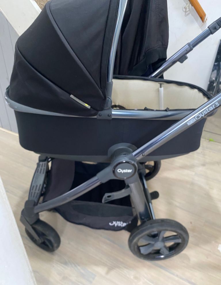 Oyster 3 travel system Sensible offers