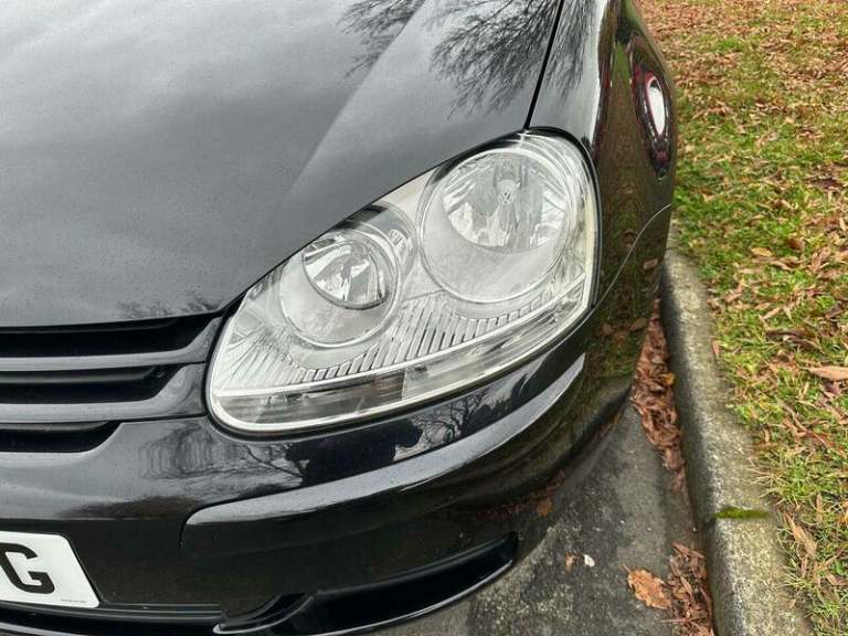 2008 Volkswagen Golf 1.6 FSI Match 5dr Petrol Manual