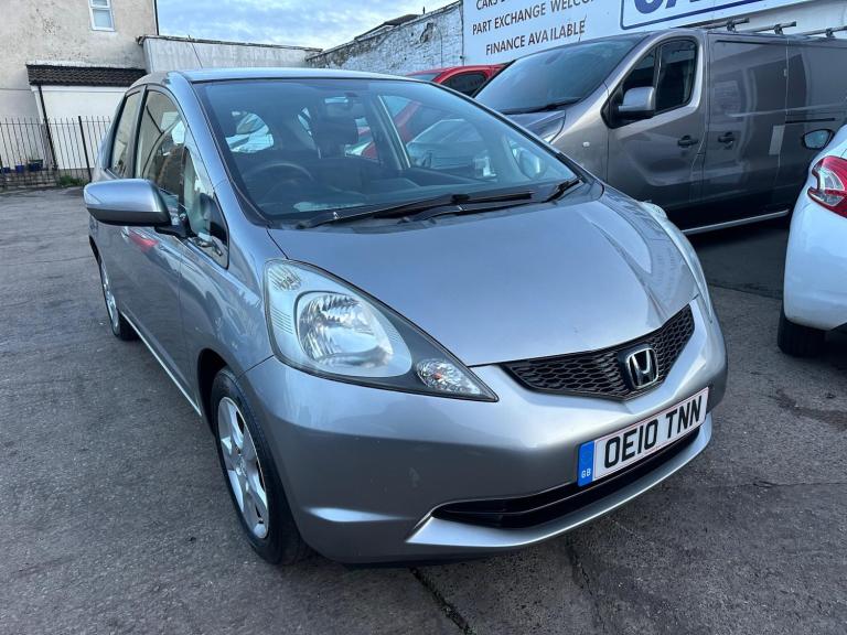 2010 Honda Jazz 1.4 i-VTEC ES Euro 4 5dr HATCHBACK Petrol Manual
