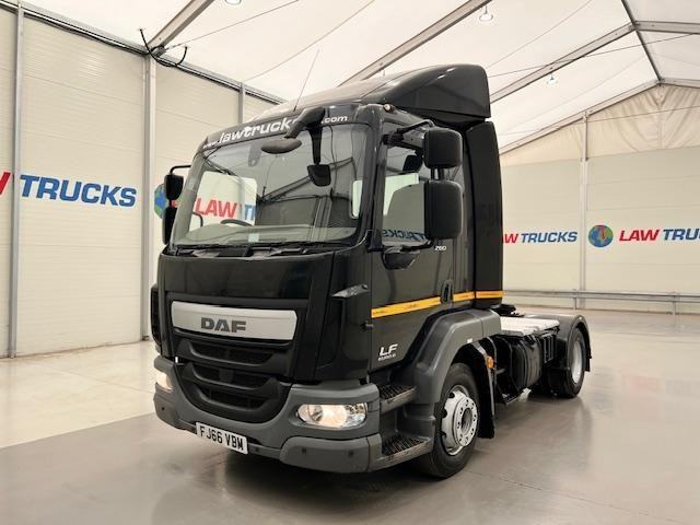 DAF LF 260 4x2 Rest Cab Tractor Unit