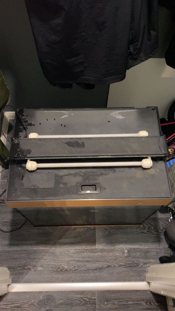 Juwel lido 120 litre fish tank collection only 