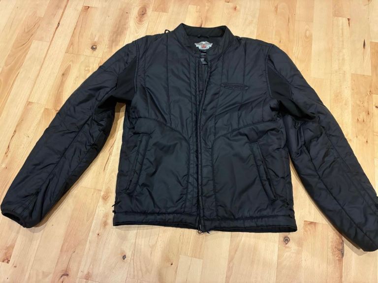 Harley Davidson FXRG Motorcycle jacket