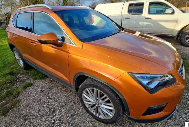 2019 SEAT Ateca 1.6 TDI Xcellence [EZ] 5dr Hatchback DIESEL Manual