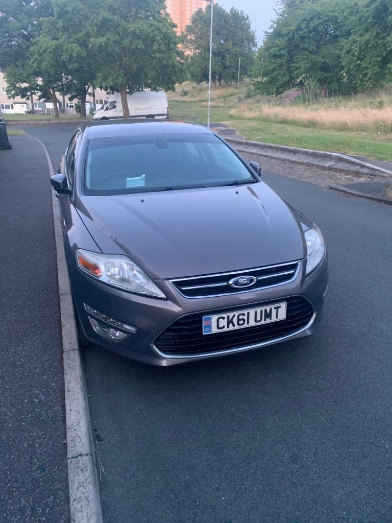 Ford, MONDEO, Hatchback, 2011, Manual, 1560 (cc), 5 doors