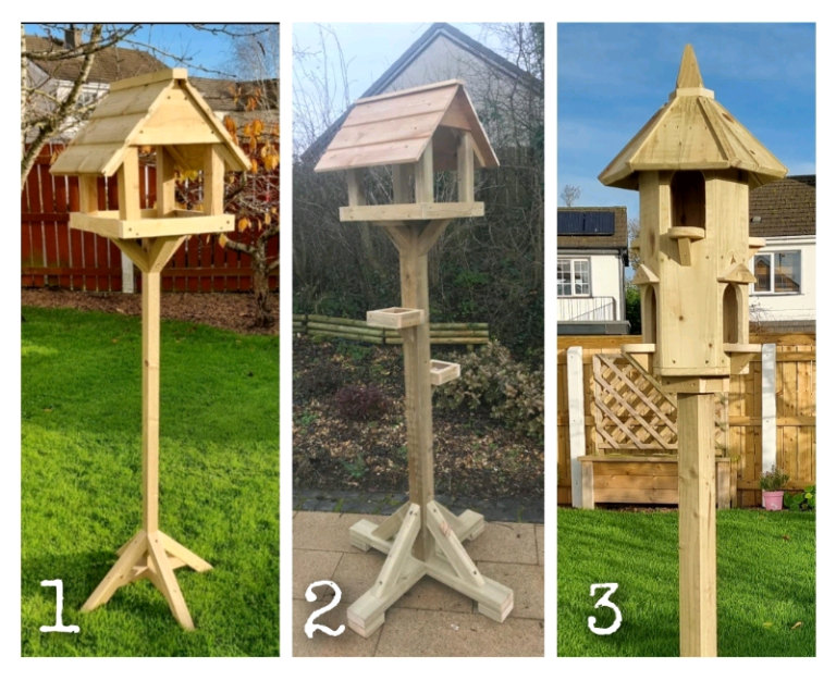 Bird Table / Bird Feeder / Dovecote