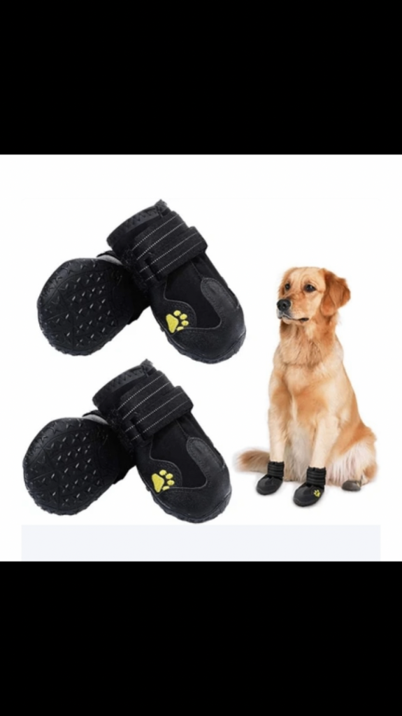 Dog Boots - Size 6 Brand New still in original wrapping 