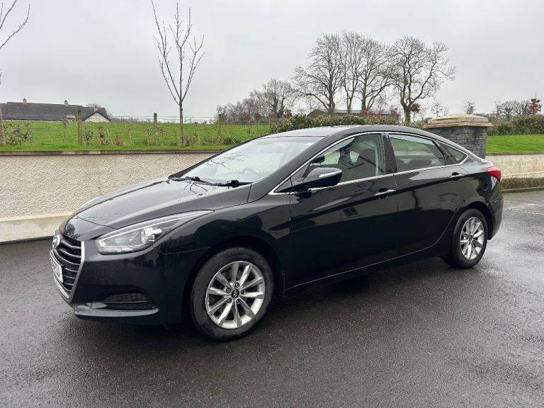 2016 Hyundai I40 1.7CRDi S Blue Drive