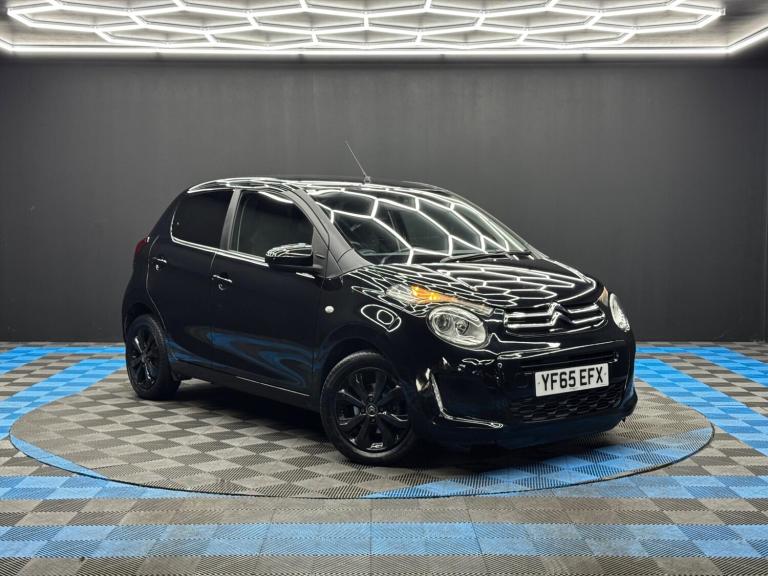  Citroen C1 1.0 VTi Flair ETG5 Euro 6 5dr Petrol Automatic