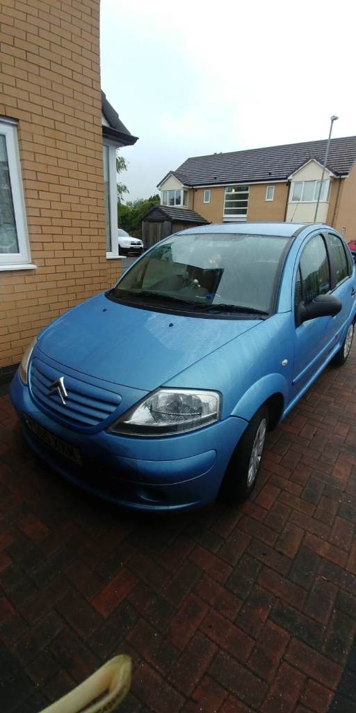 Citreon C3