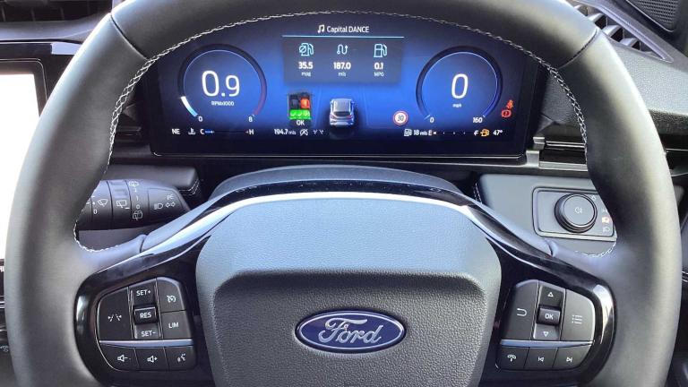 2024 Ford Puma 1.0 EcoBoost Hybrid mHEV Titanium 5dr Hatchback Petrol Manual