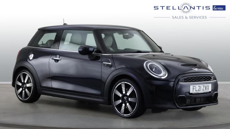 2021 MINI Hatch 2.0 Cooper S Exclusive Hatchback 3dr Petrol Manual Euro 6 (s/s) (178 ps) Hatchbac...