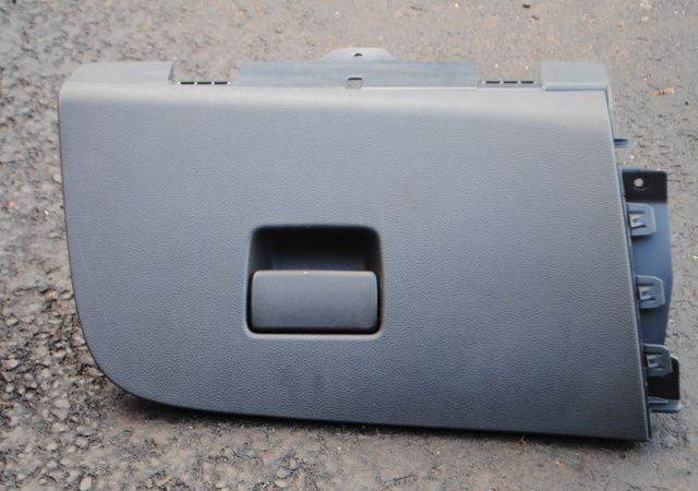 2017 VAUXHALL ASTRA K MK7 GLOVE BOX STORAGE COMPARTMENT IN BLACK 39046540