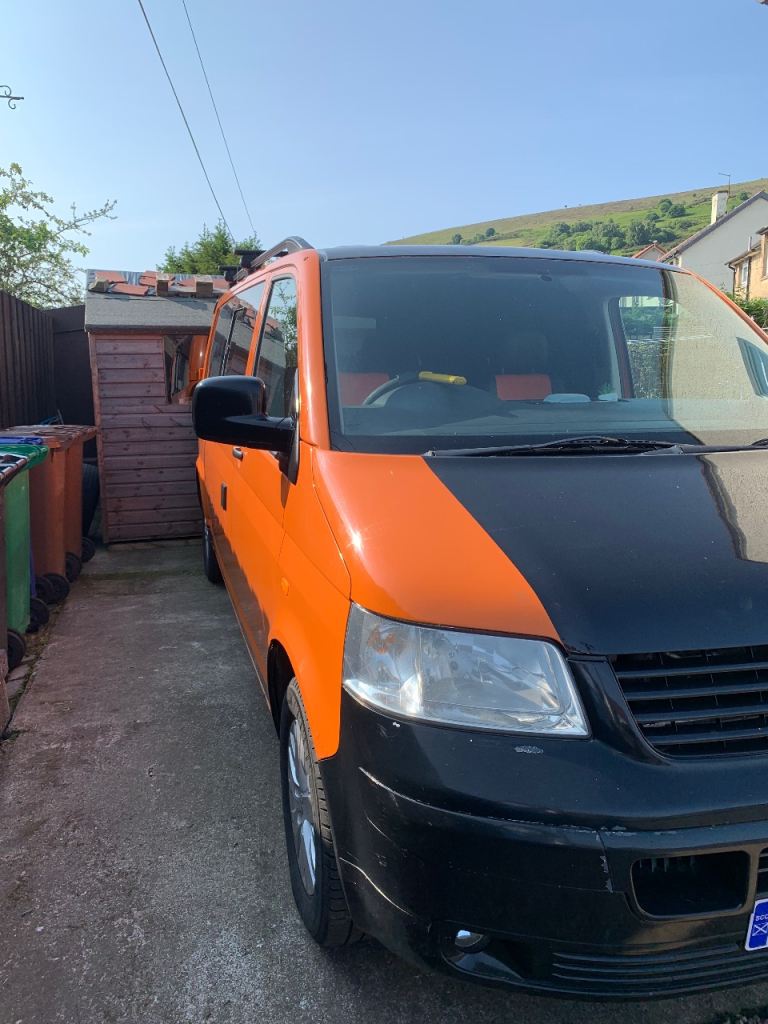 Vw Campervan 