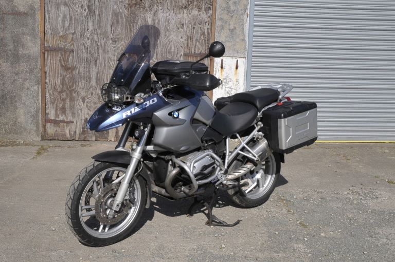 BMW, R1200, 2005, 1170 (cc)
