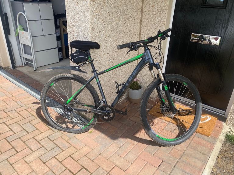 Cube Analog 27.5 Mountain Bike 