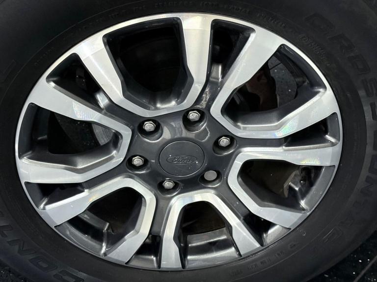 2016 Ford Ranger 2.2 TDCi Limited 1 Auto 4WD Euro 5 4dr PICK UP Diesel Automatic