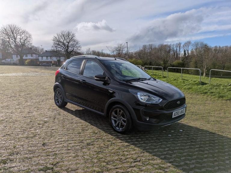 2019 Ford Ka+ 1.2 85 Active 5dr HATCHBACK Petrol Manual