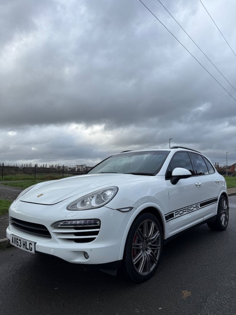 Porsche, CAYENNE, Estate, 2013, Semi-Auto, 2967 (cc), 5 doors