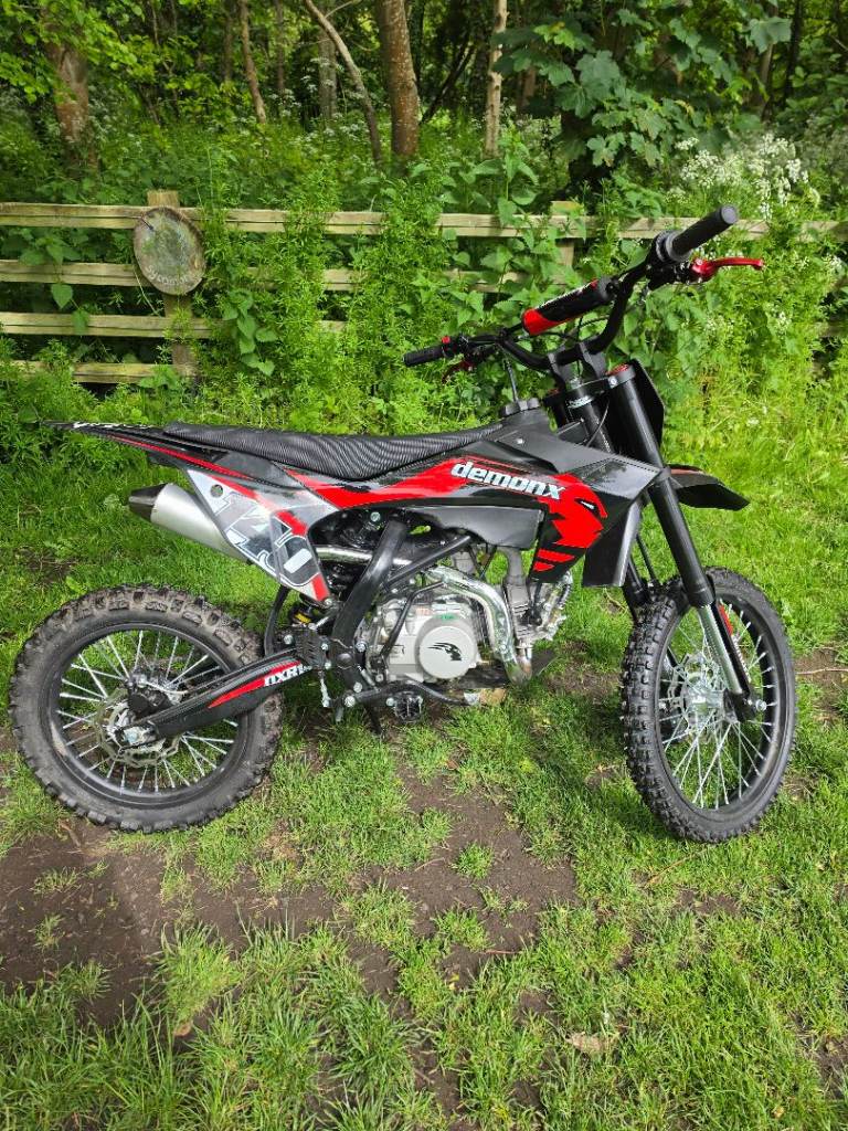 Demon x nxr 140