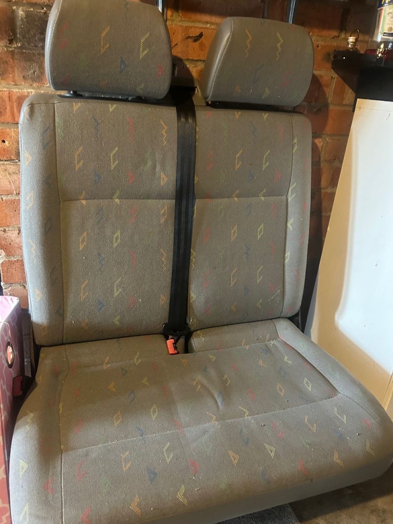 Vw passenger seats