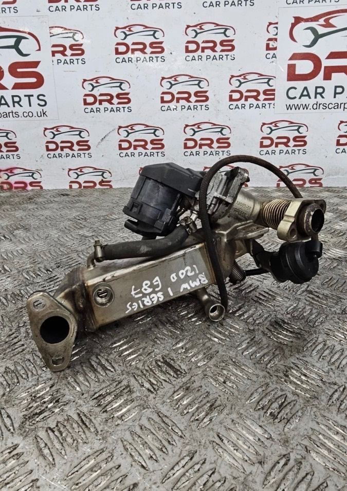 BMW N47 EGR VALVE + COOLER