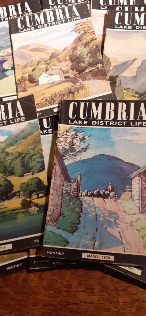 image for Cumbria Magazines.