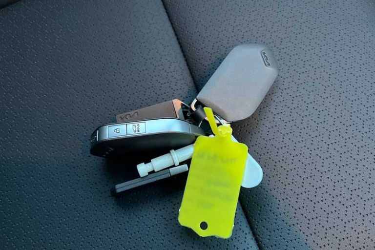 2024 Kia Picanto 1.2 GT-line S 5dr Auto HATCHBACK PETROL Automatic