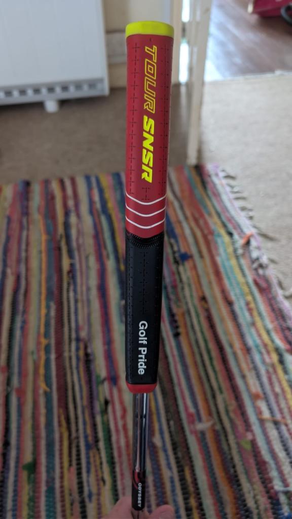 Odyssey White Ice D.A.R.T Putter 