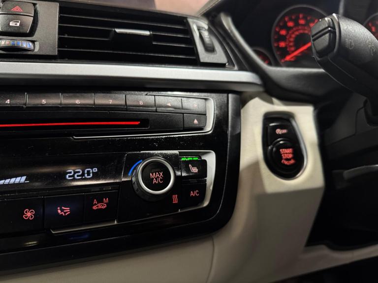 2016 BMW 4 Series 435d xDrive M Sport 5dr Auto [Professional Media] COUPE DIESEL Automatic