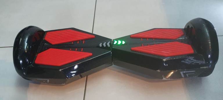 Hover Board Alloy Wheels