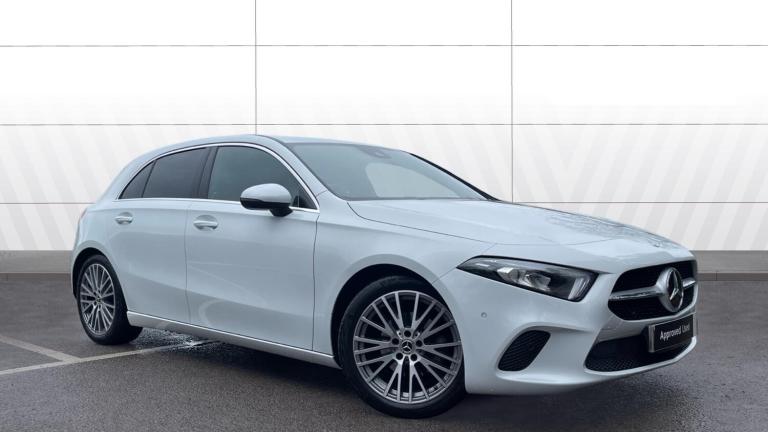 2022 Mercedes-Benz A-Class A180 Sport Executive Edition 5dr Auto Petrol Hatchback Hatchback Petro...