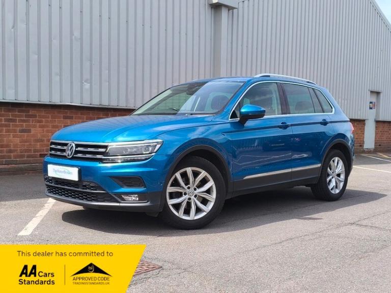 Volkswagen Tiguan MATCH TDI