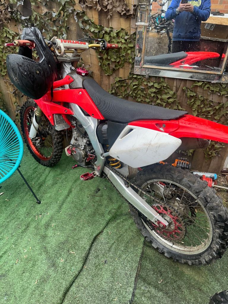 Crf250 r 