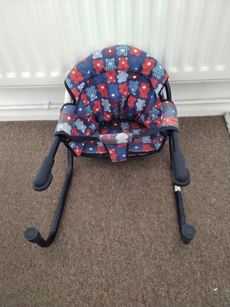 Portable Baby High Chair - Good Condition