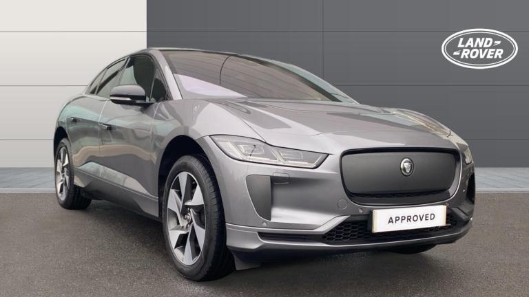 2024 Jaguar I-Pace 294kW EV400 R-Dynamic SE Black 90kWh 5dr Auto Electric Estate Estate Electric ...