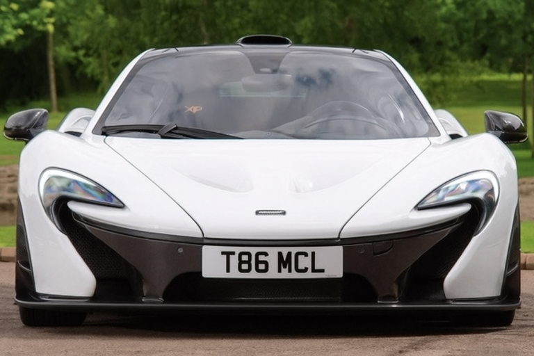 McLaren MCL McLean McLeod Private Number Plate Registration Reg Cherished Personalised